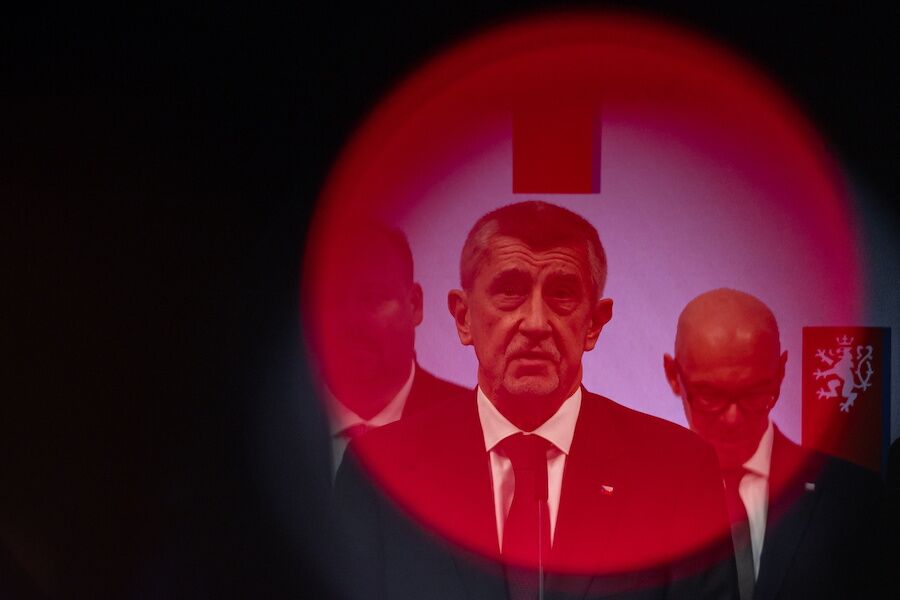 Ukraine's new problem comes from Czechia