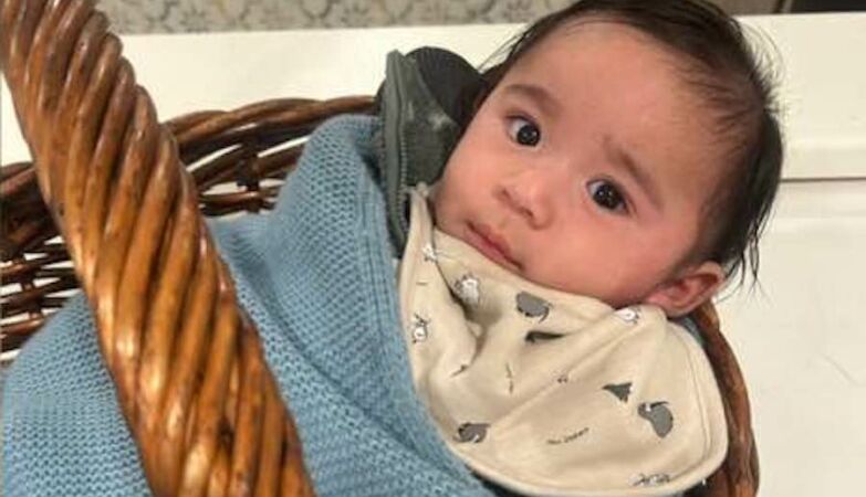 “Much rarer than one in a million.” Baby grew outside his mother's womb and survived