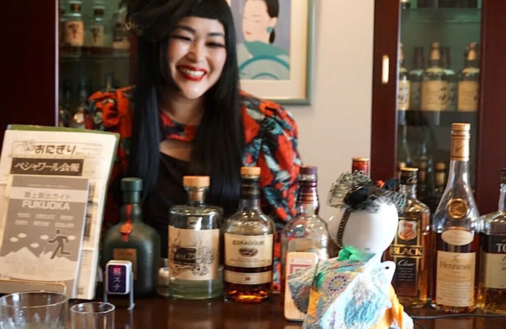 At the snack bar “Being useless is OK” the pressure of everyday life dissolves into conversation