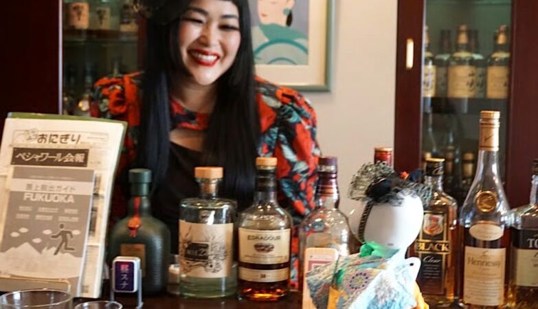 At the snack bar “Being useless is OK” the pressure of everyday life dissolves into conversation