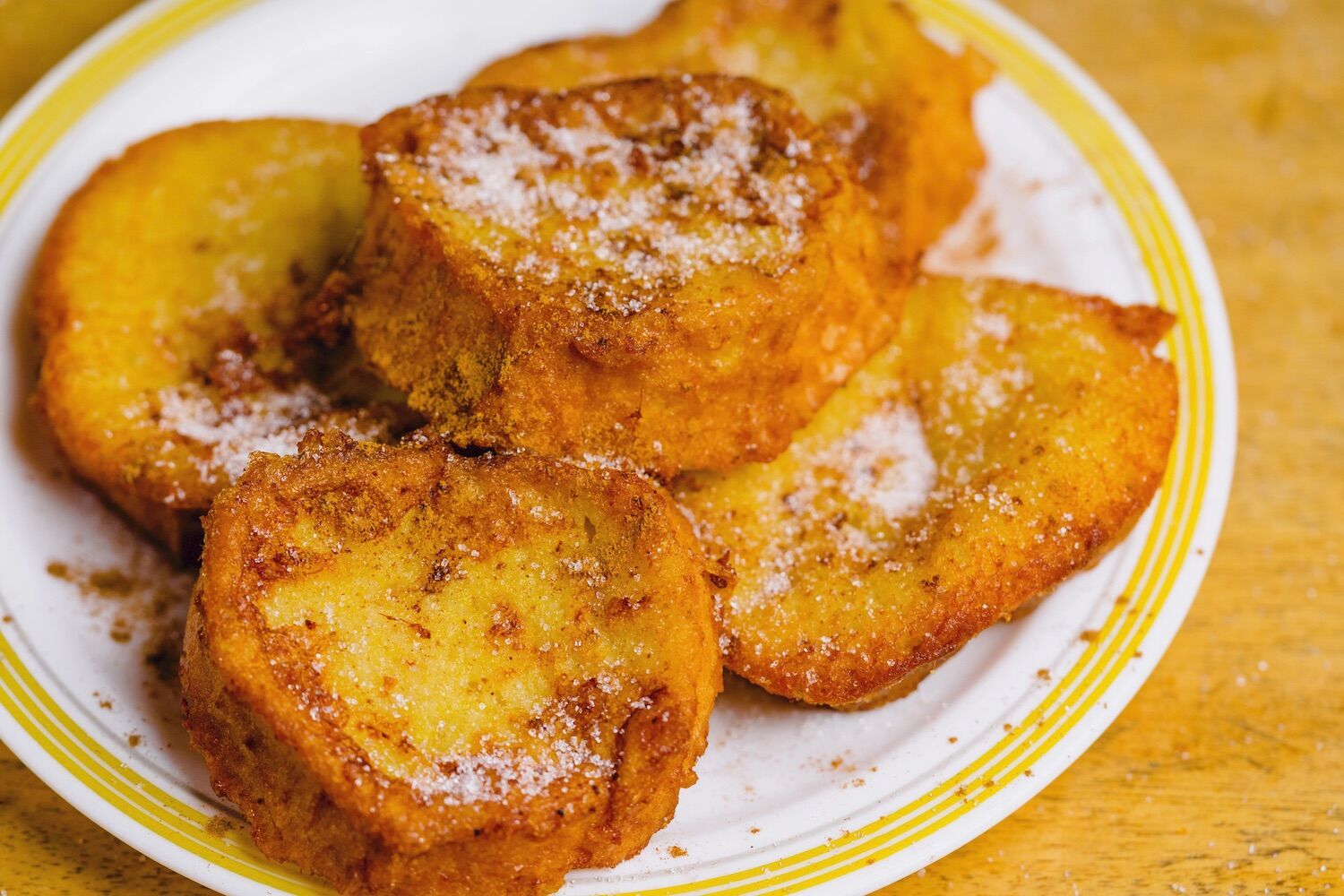 Christmas sweets will be more expensive. It's the eggs' fault