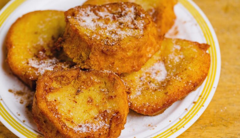 Christmas sweets will be more expensive. It's the eggs' fault