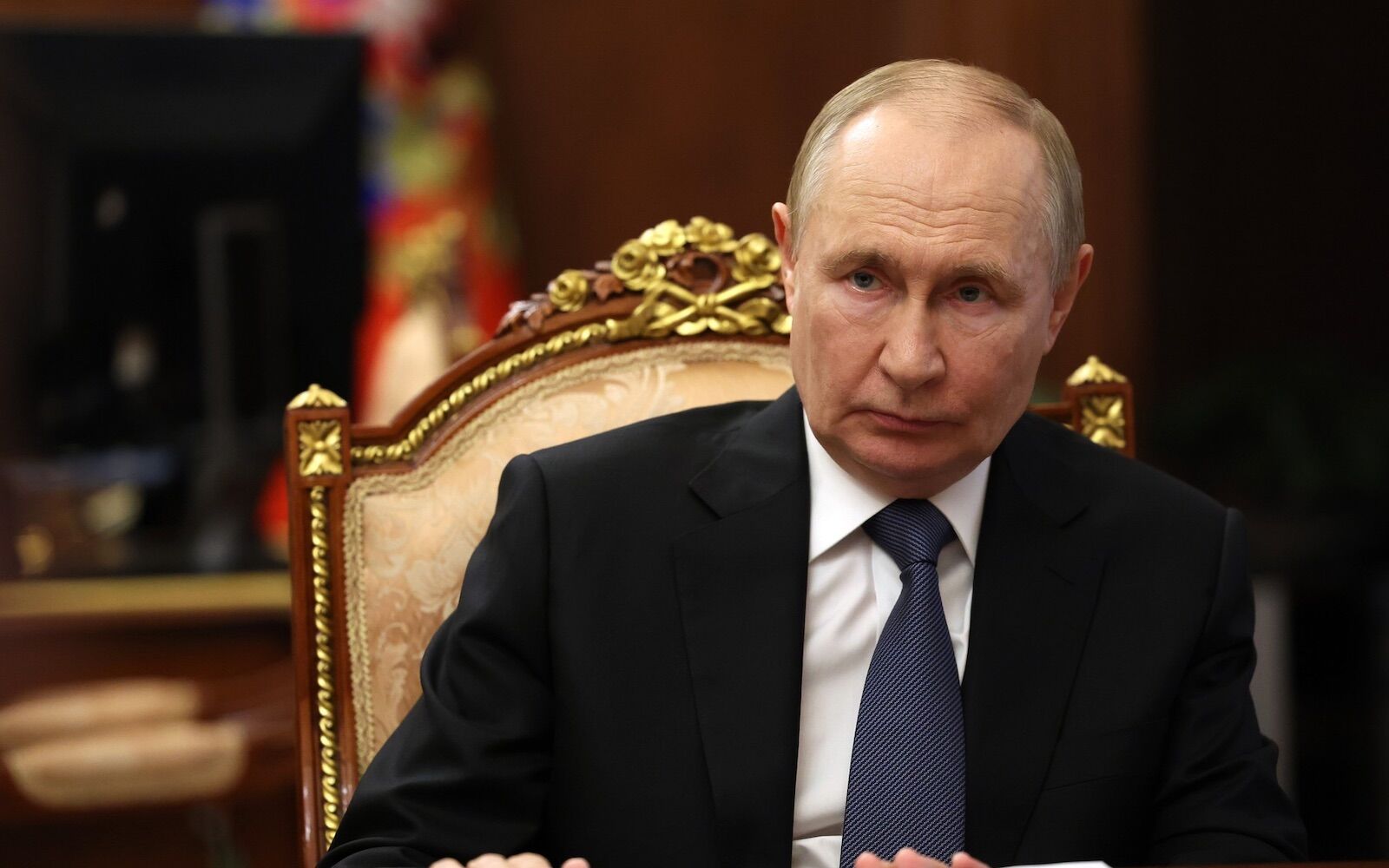 Ukraine attacked Putin's house with 91 drones, says Kremlin