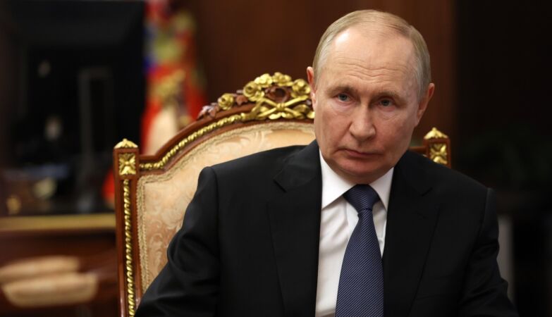 Ukraine attacked Putin's house with 91 drones, says Kremlin