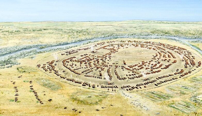 Ancient civilization “murdered” their own homes. We still don't know why