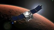 NASA loses contact with Maven, a probe that has been orbiting Mars for 11 years