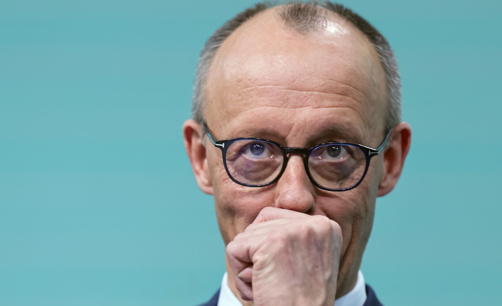 German far left spares Merz from pension humiliation