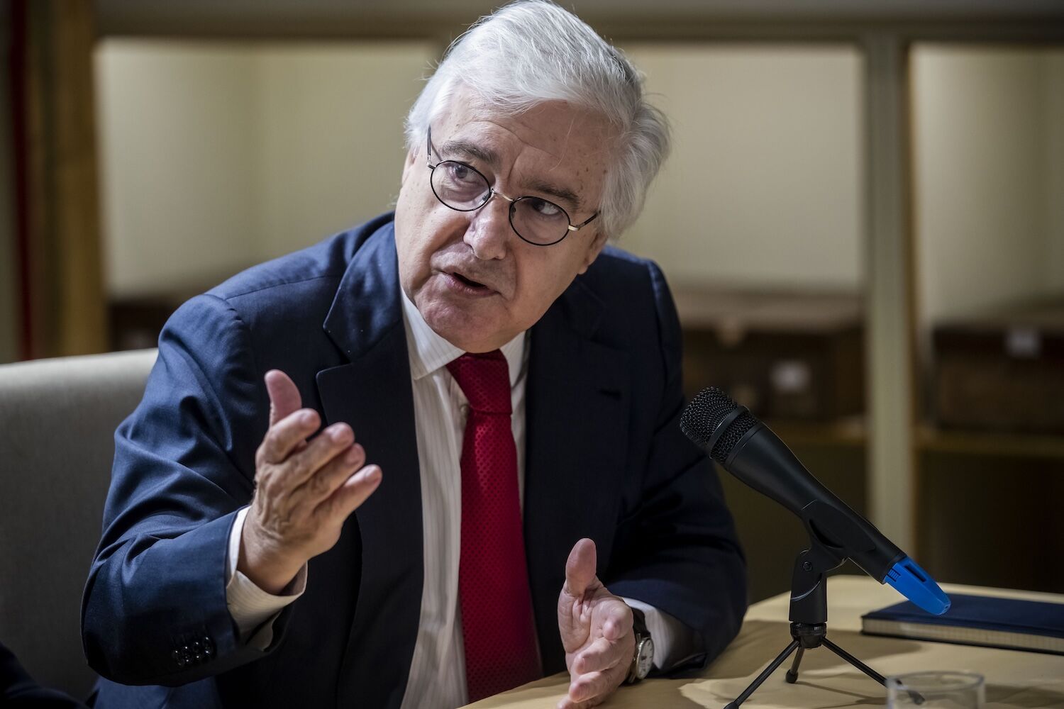 He called Sérgio Conceição “javardo” — and will receive more than 20 thousand euros for it