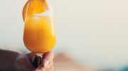 Drinking orange juice daily can do wonders for your heart
