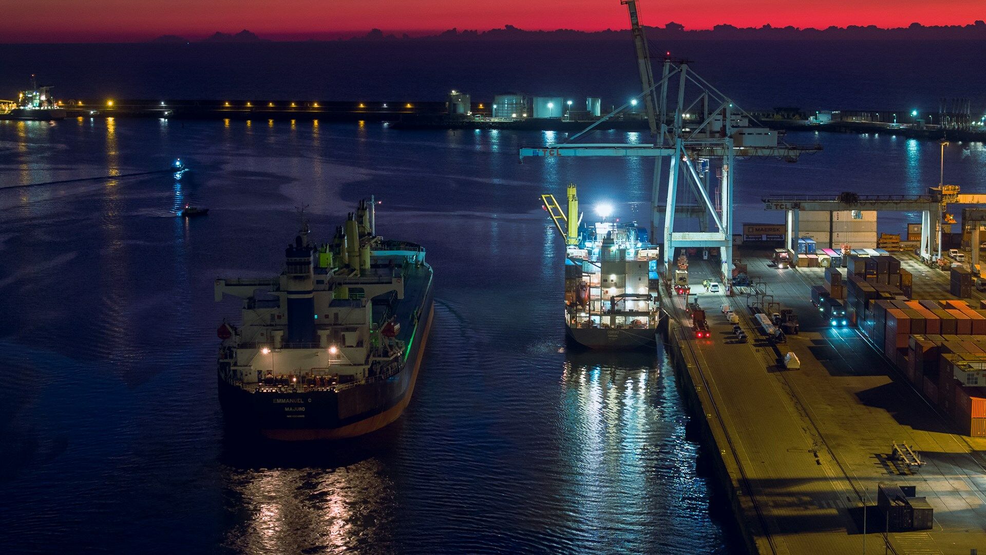 Supply disruption? “Unbelievable” situation in the port of Leixões and “unacceptable” in Madeira