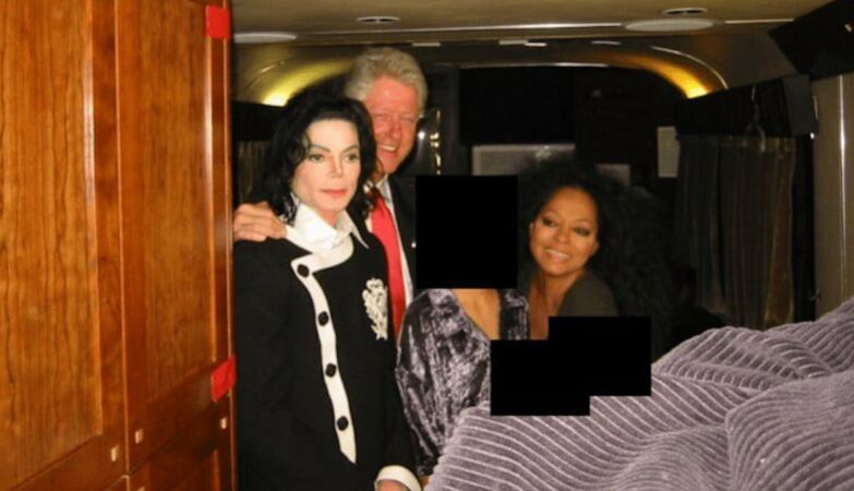 "My God!" Long-awaited files on Epstein revealed – with photos of several famous people