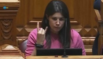 Mortágua “is from rock” or was he “Manuel Pinho”?