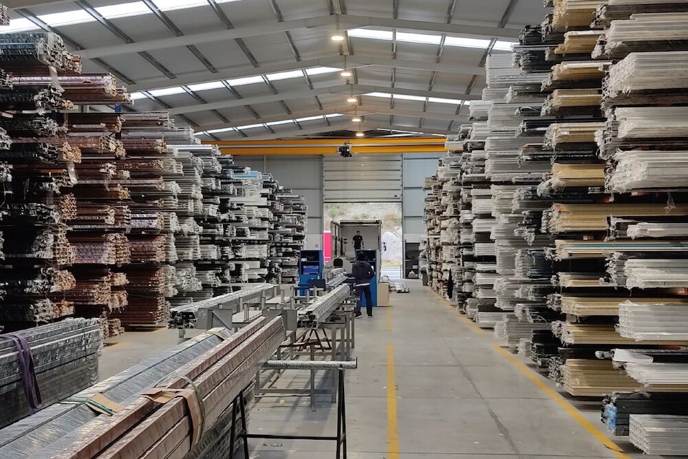 Saves 46 thousand euros: Santo Tirso has the first Iberian 1 MWh storage system with AI