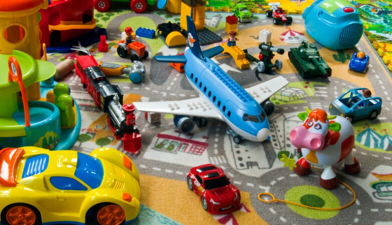 Toys will have stricter safety rules