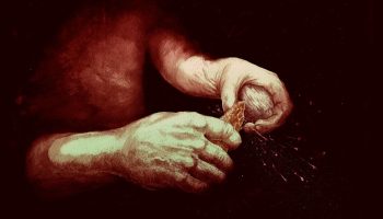 Neanderthals were already making fire 400,000 years ago. They had a prehistoric lighter