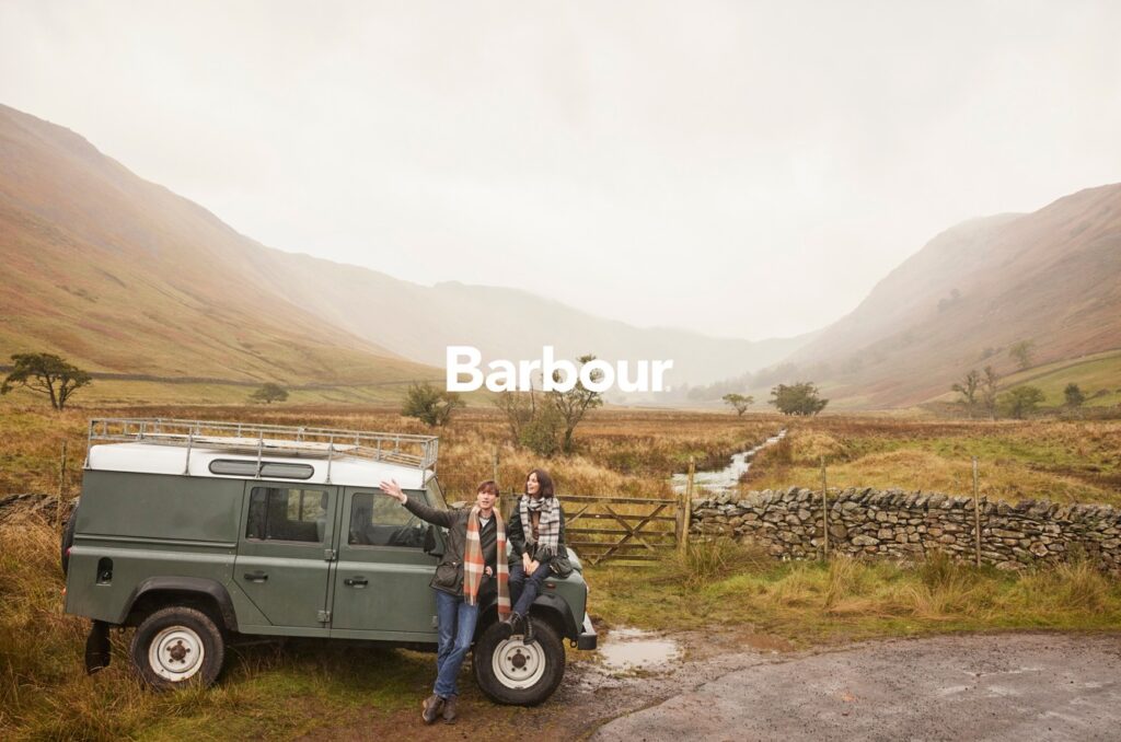Barbour opens Portugal's first outlet store at Designer Outlet Algarve