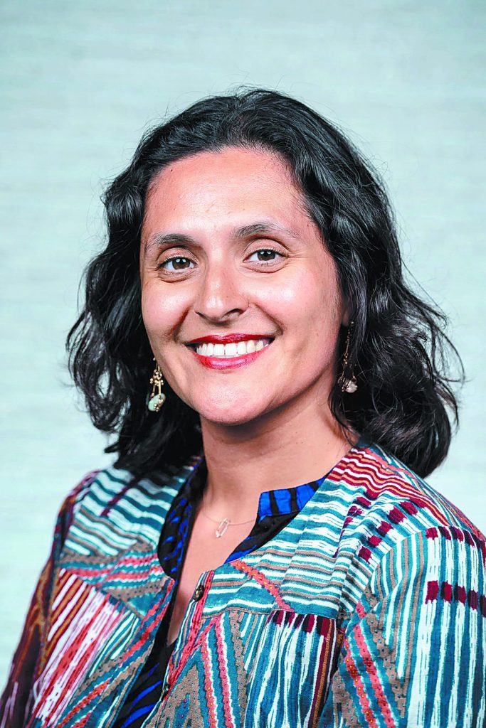 Tara Varma: "America interferes in the EU like Russia"