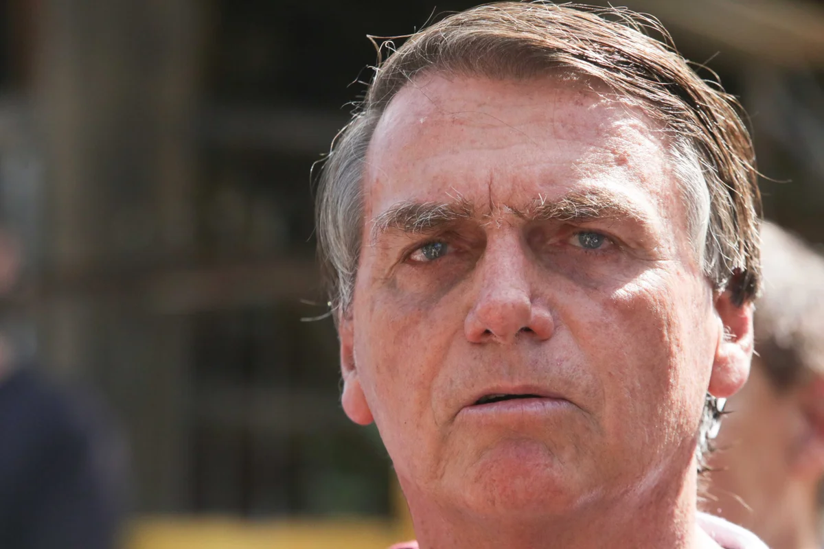 Bolsonaro is currently imprisoned in Brasília
