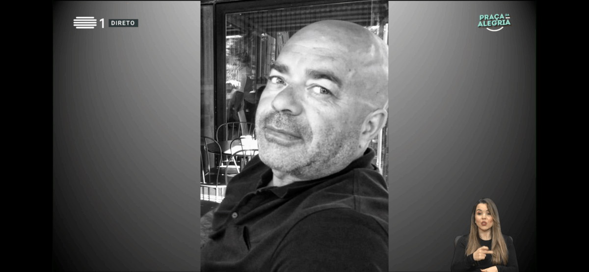 Joana Teles and Jorge Gabriel announce teammate's departure: “His place will always be here…”