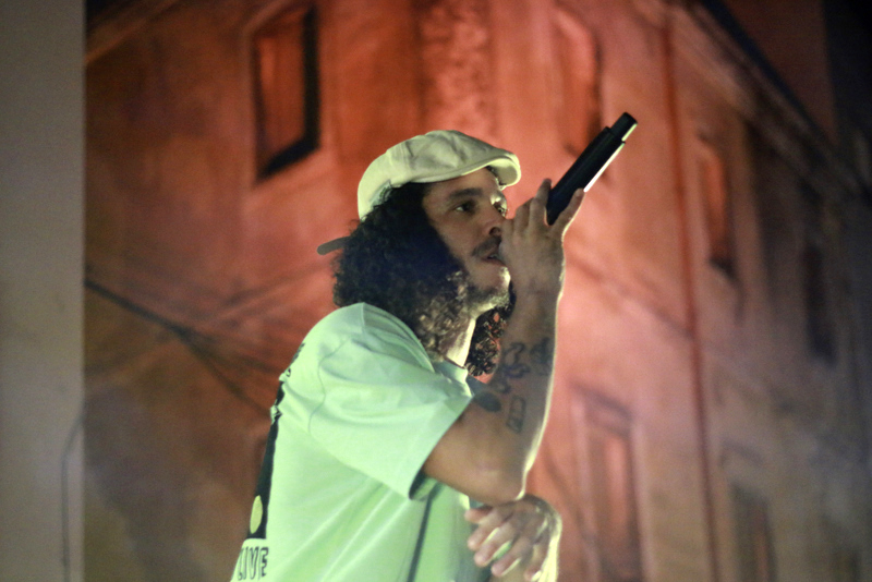 InDireita Street Fest livens up Portimão with music, dance, skateboarding and local markets