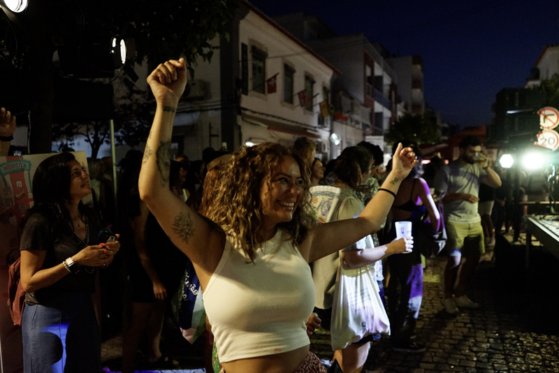 InDireita Street Fest livens up Portimão with music, dance, skateboarding and local markets