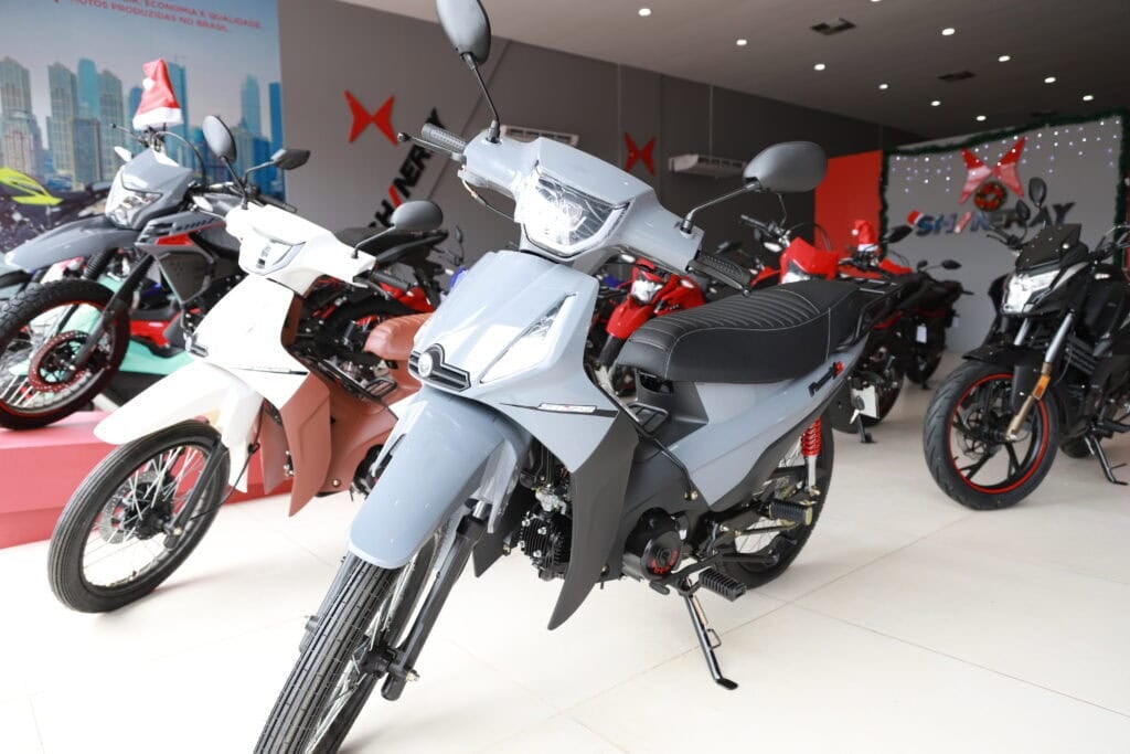 In Acre, new rules for mopeds and electric bicycles come into force in the next few days