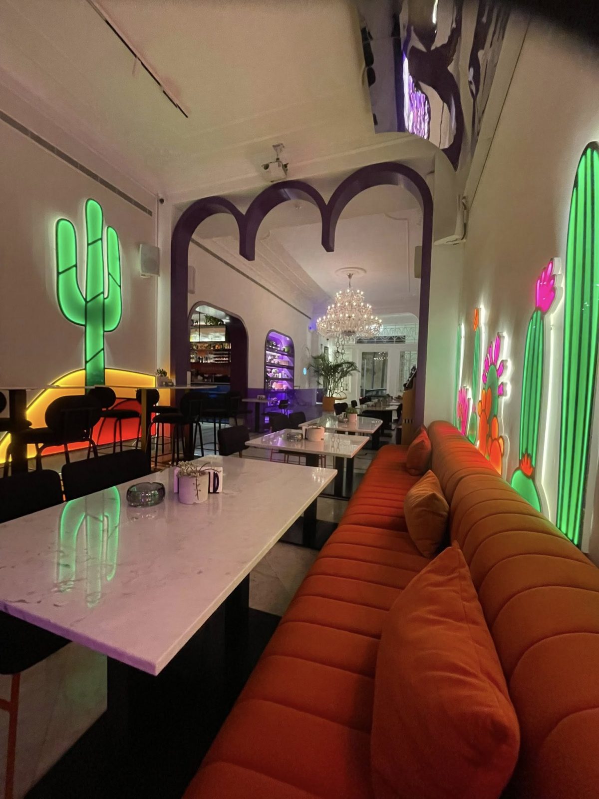 Lebanon: "They are jealous that we insist on having a good time"