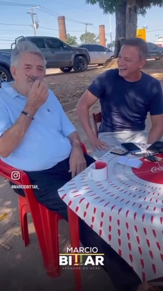 Bittar remembers the simple way of Betão: 'button' cell phone and improvised diary