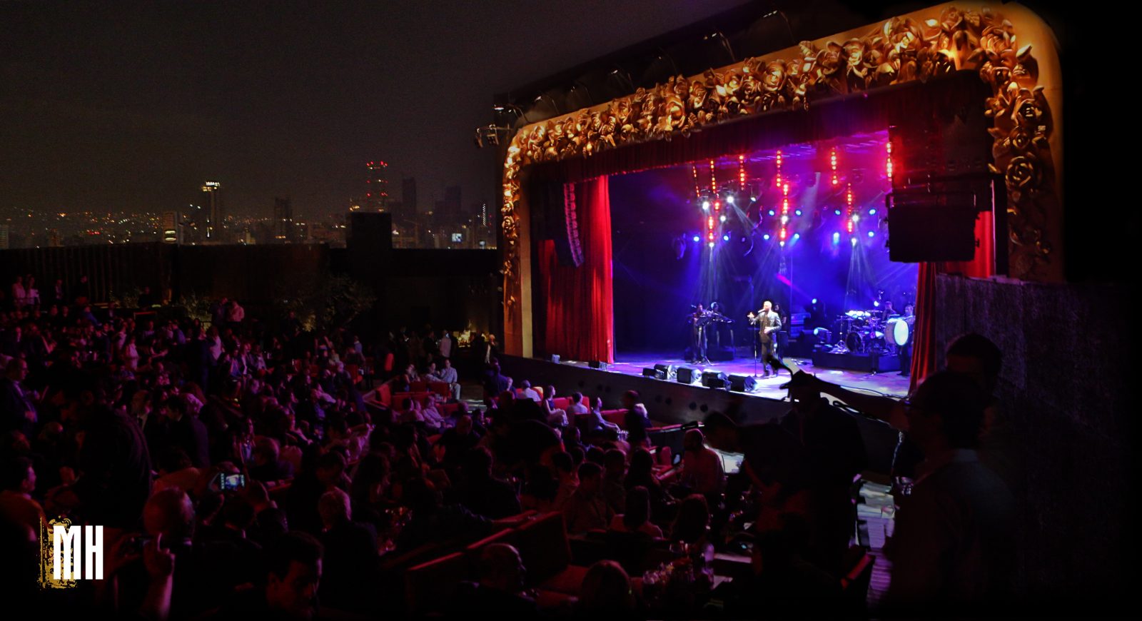 Lebanon: "They are jealous that we insist on having a good time"