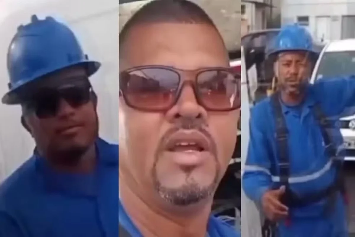 Tied up, employees of an internet company are shot dead by CV