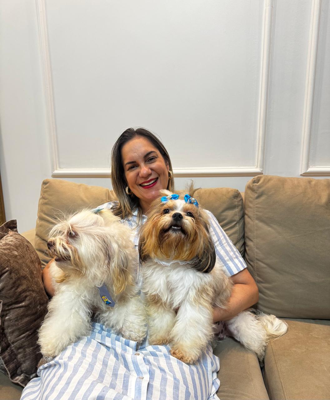 Three dogs disappear in the Bosque neighborhood and resident asks the public for help; information get in touch