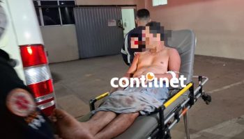 Fraternization ends in attacks and leaves two men injured