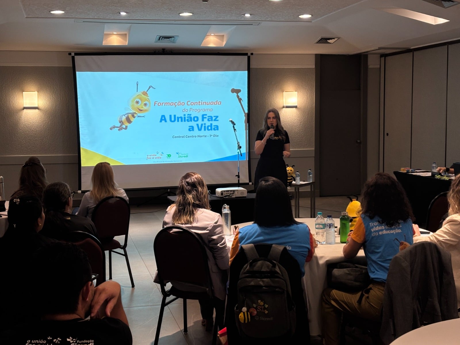 The Union Makes Life Program highlights the social impact of Sicredi Biomas in 2025