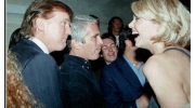 Trump flew at least 8 times on Epstein's private plane