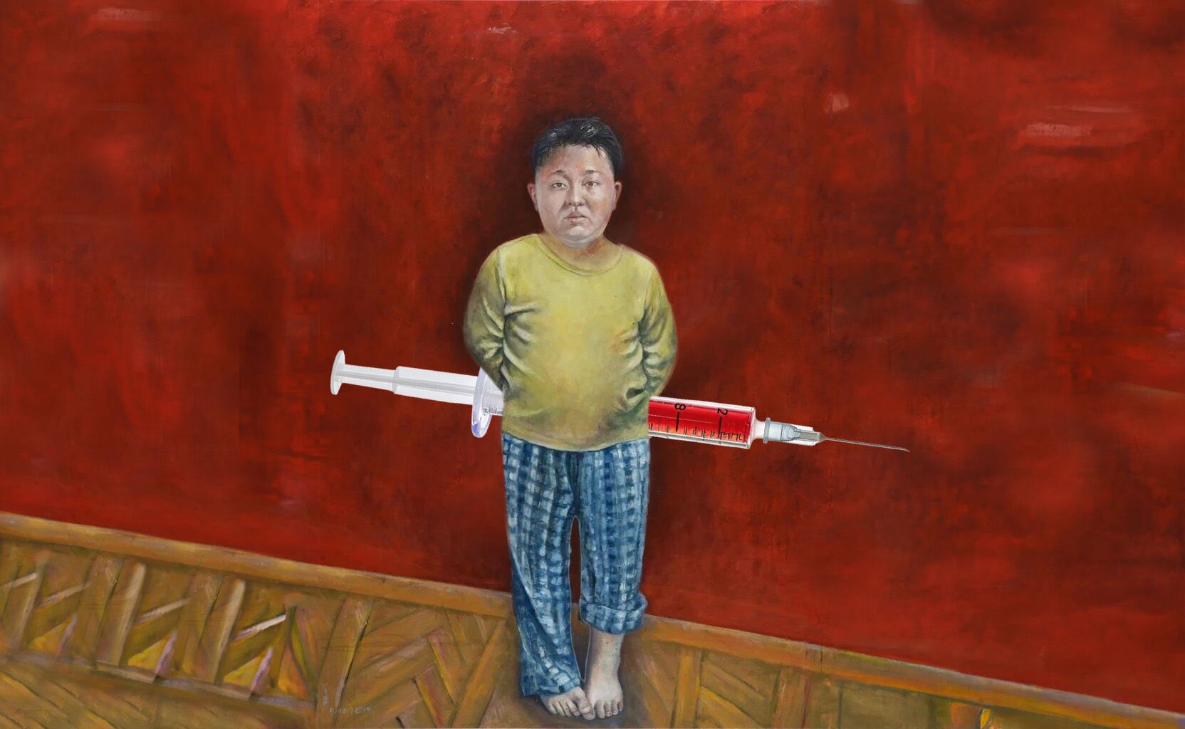 Banned in the West, sold in Moscow. Pseudo-pharmaceuticals from North Korea have gone global