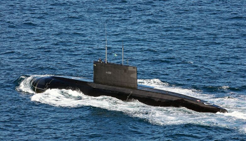 How Ukraine sank a Russian submarine with underwater drones for the first time