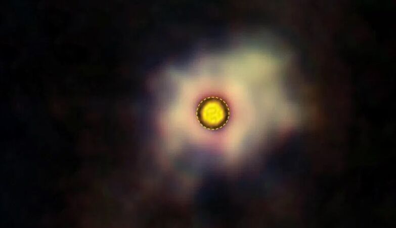 Scientists no longer understand how stellar winds spread the seeds of life