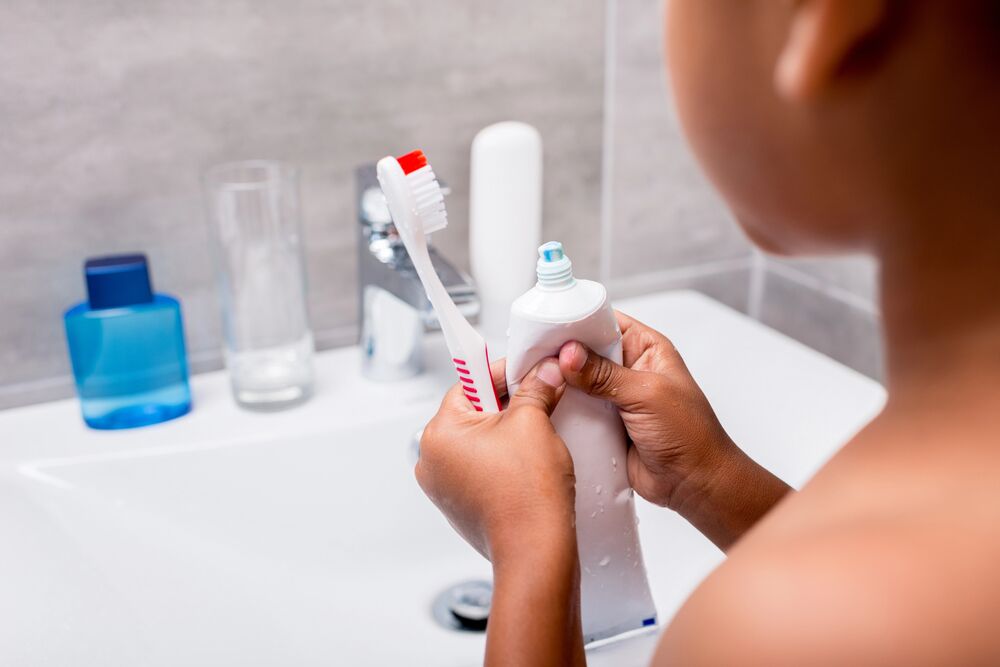 It's a mistake to brush your teeth right after eating