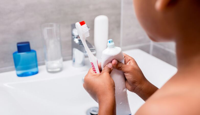 It's a mistake to brush your teeth right after eating