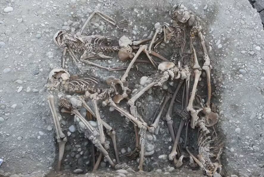 Death without honor, religious repression: 500-year-old gallows discovered