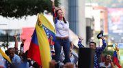 Canceled and we don't know why: Corina Machado, Nobel Peace Prize winner hasn't appeared yet