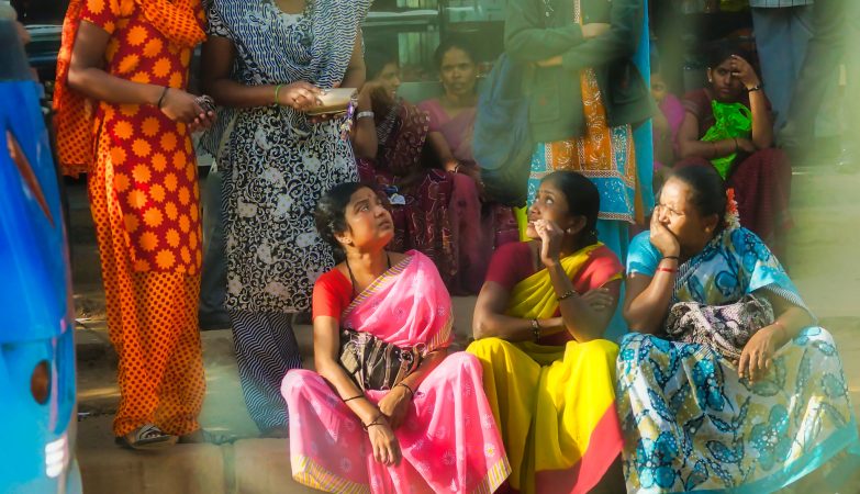 In India, more than 100 million housewives receive salaries (and decide elections)