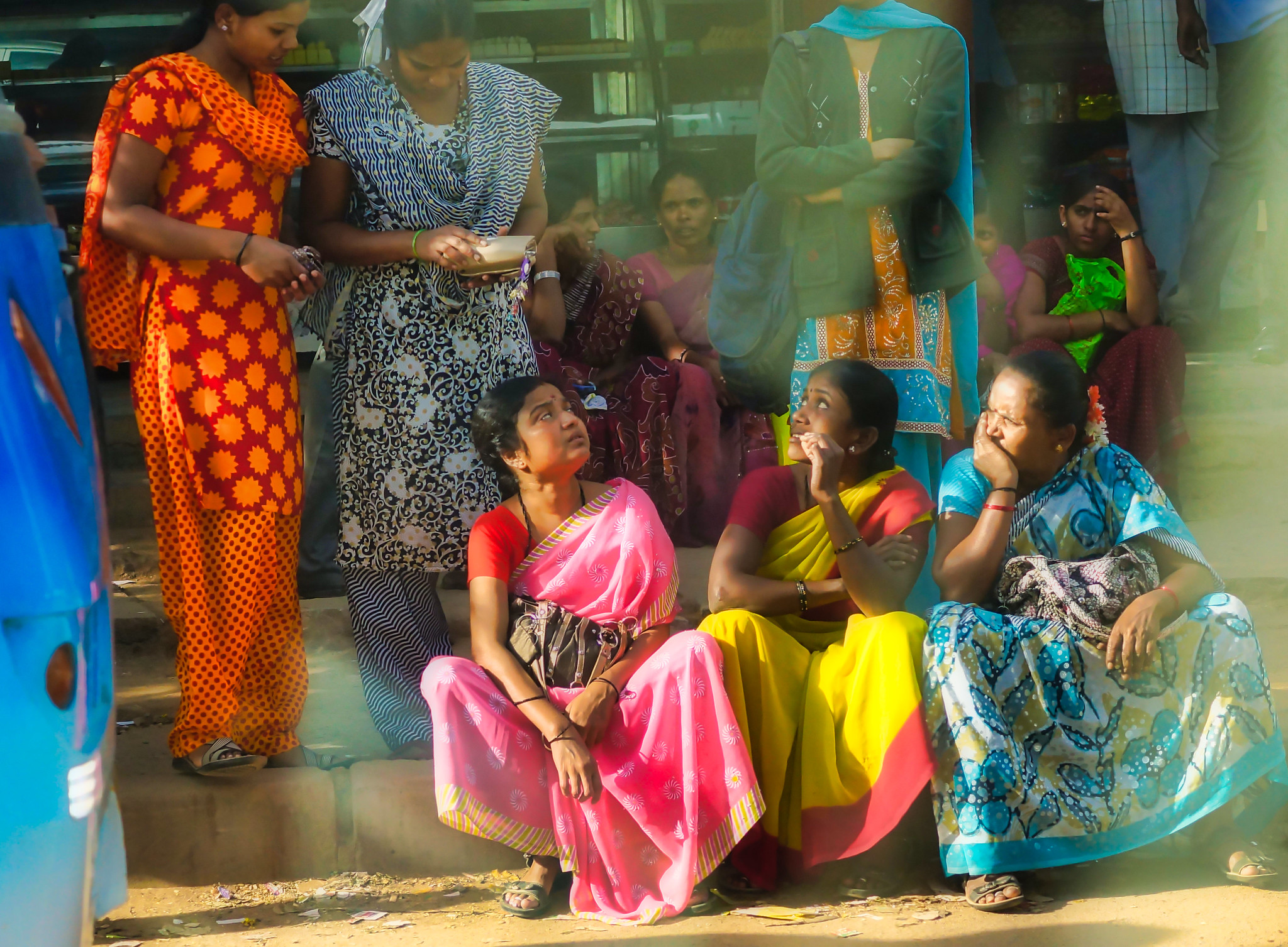 In India, more than 100 million housewives receive salaries (and decide elections)