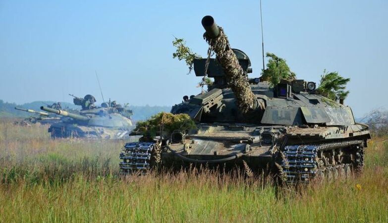 Legal loophole: weapons are “green” investments