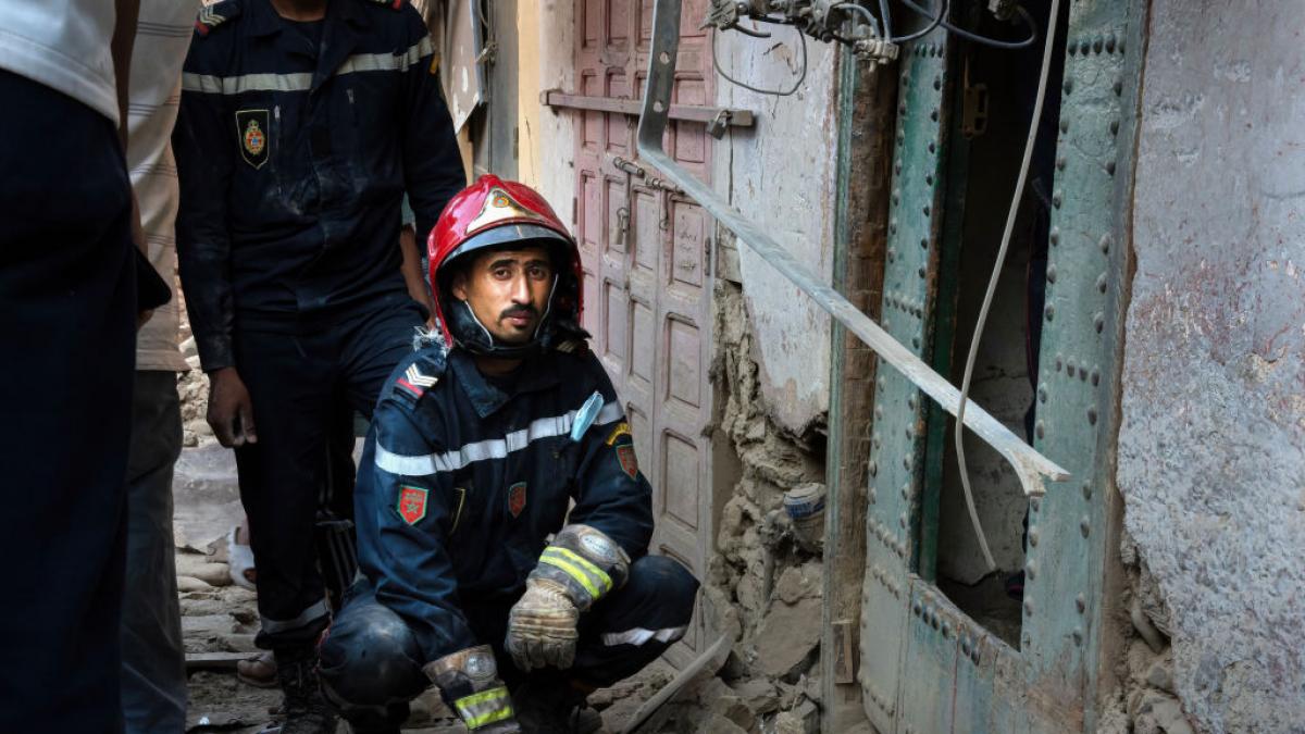 At least 19 dead after the collapse of two residential buildings in Fez (Morocco)