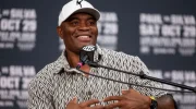 Anderson Silva já lutou boxe profissional? image