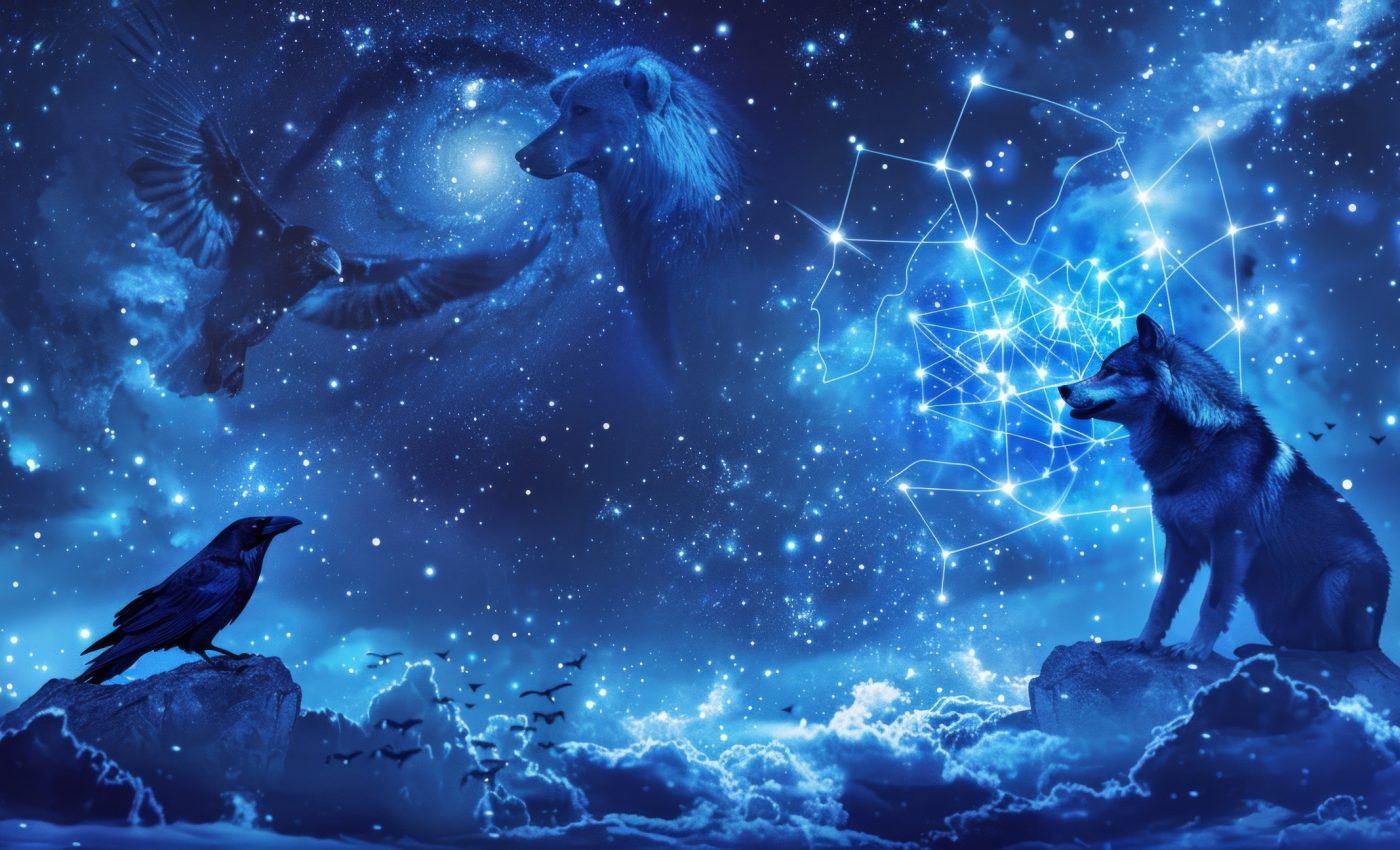 The SPIRITUAL power animal you have ALWAYS had, based on the MONTH you were born