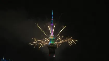 New Year begins in Asia as Acre prepares to be the last to enter 2026