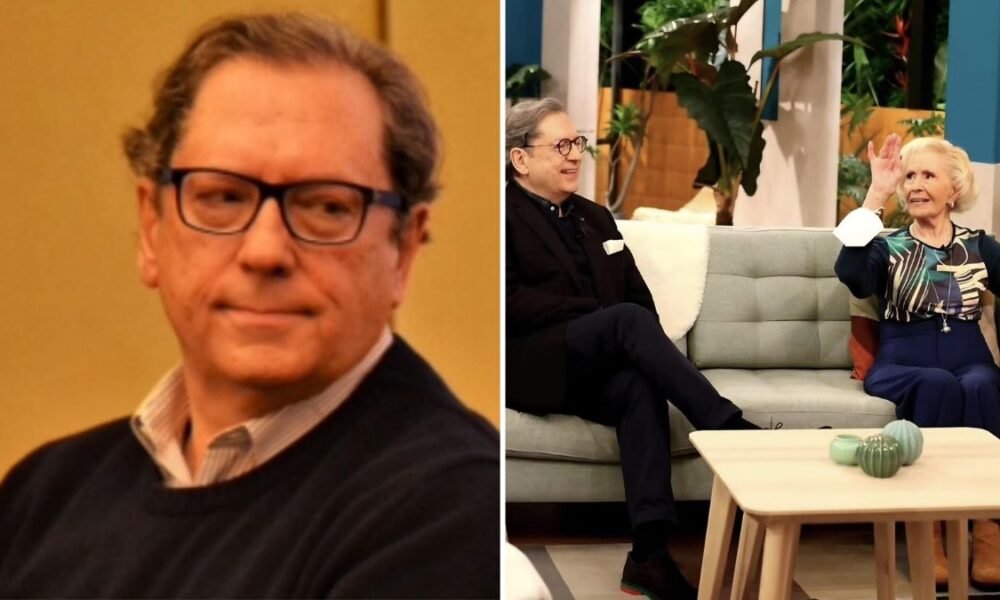 António Sala 'breaks silence' about Olga Cardoso's stroke: “We are with you…”