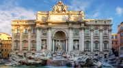Access to the Trevi Fountain will now be paid